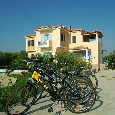 Villa Marita Lisvori Exterior foto