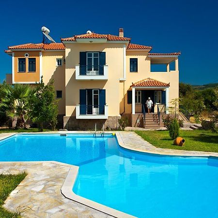 Villa Marita Lisvori Exterior foto