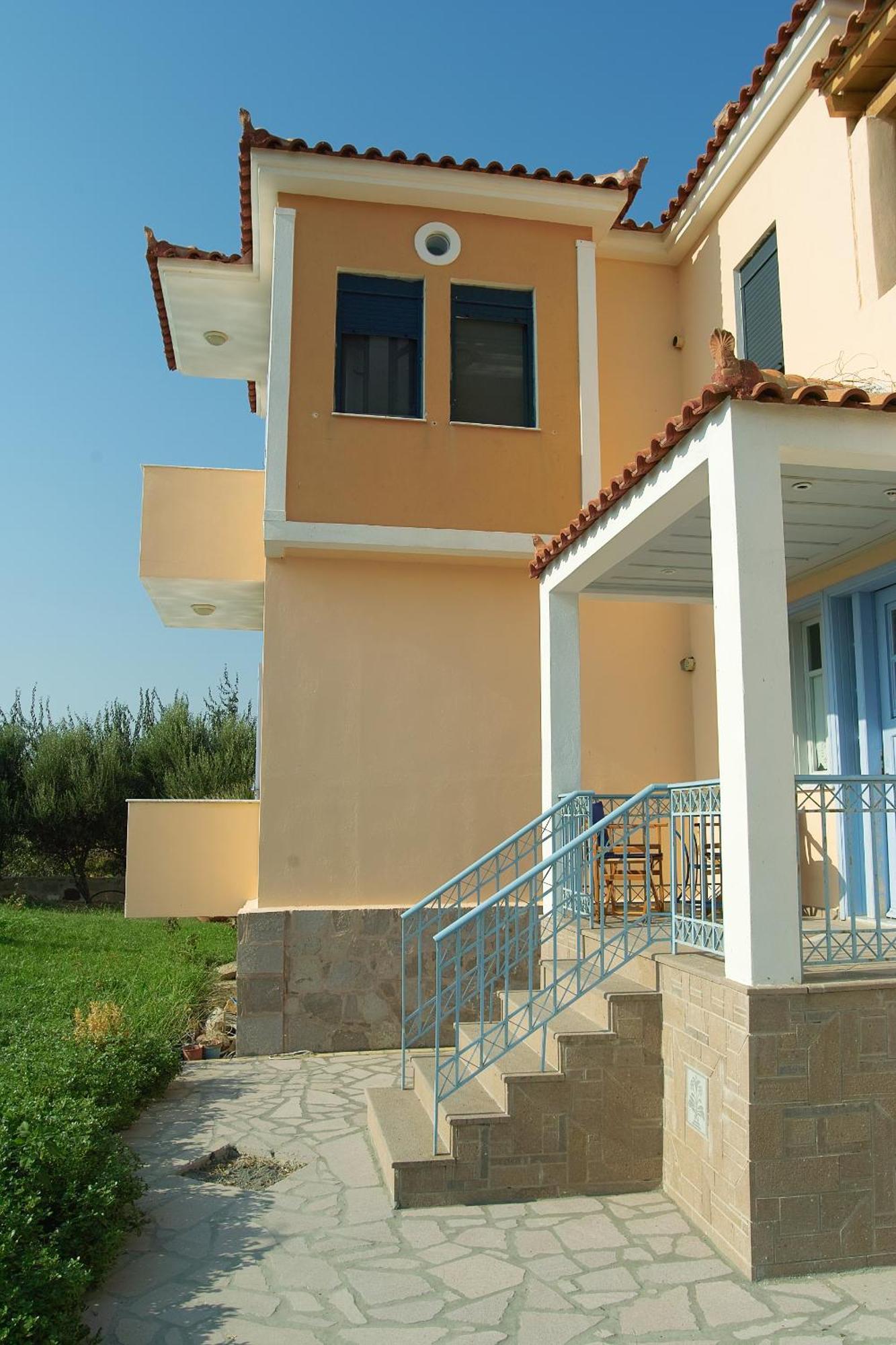 Villa Marita Lisvori Exterior foto
