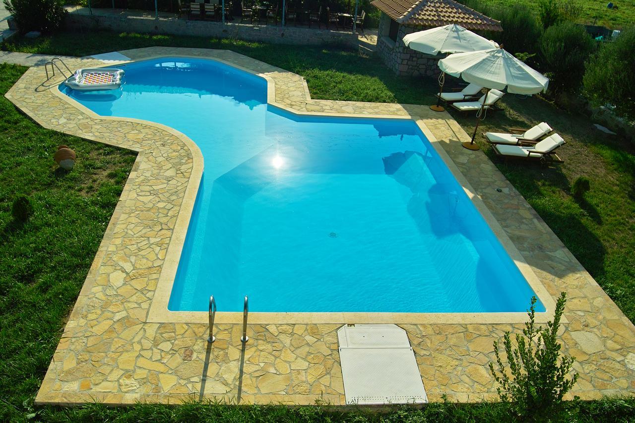 Villa Marita Lisvori Exterior foto