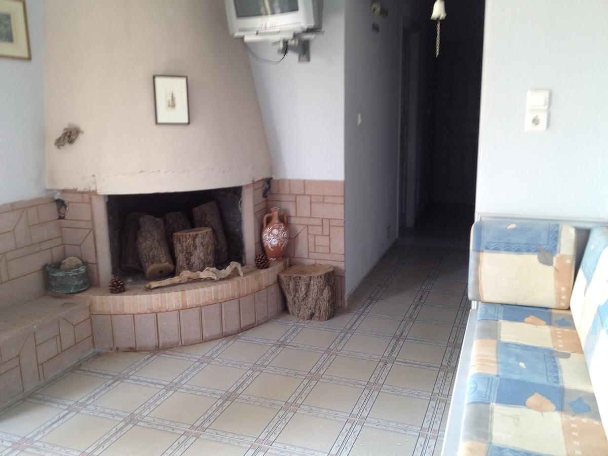 Villa Marita Lisvori Exterior foto