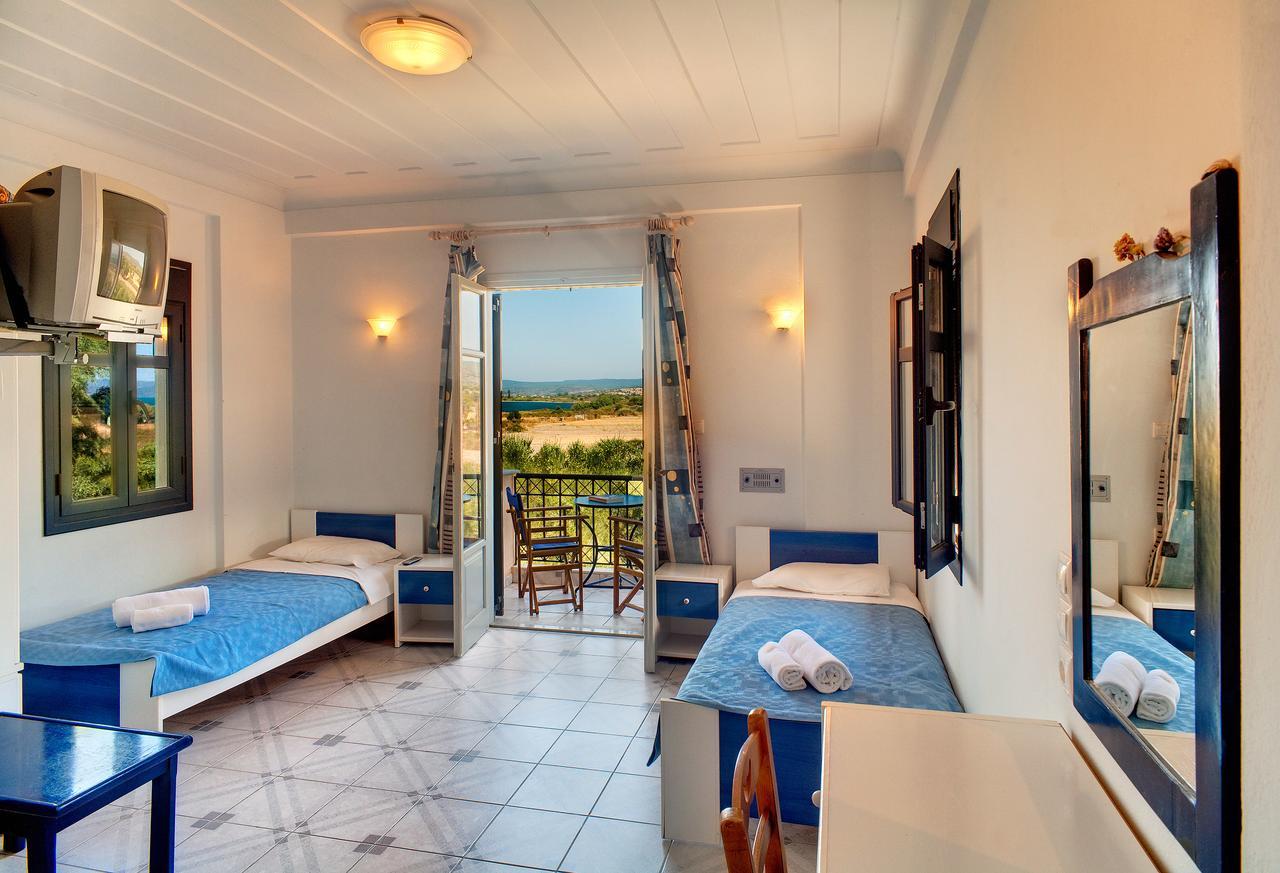 Villa Marita Lisvori Exterior foto