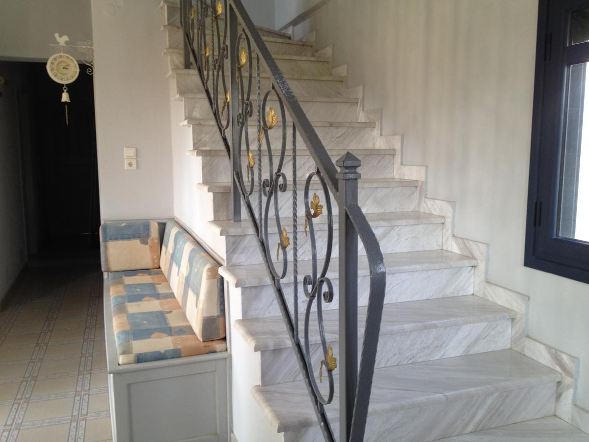Villa Marita Lisvori Exterior foto