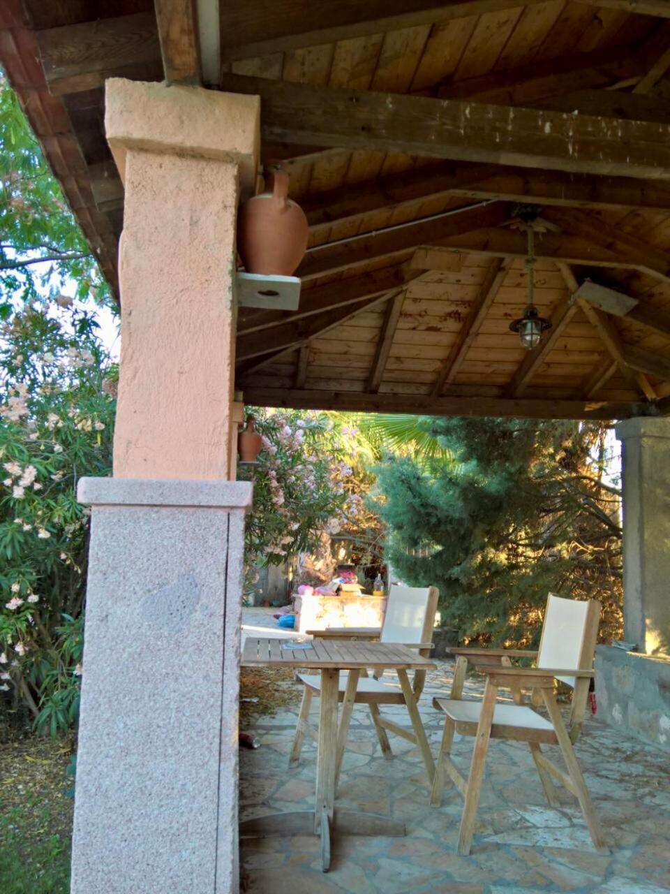 Villa Marita Lisvori Exterior foto